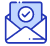 email contact icon